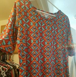 Lularoe Julia Dress